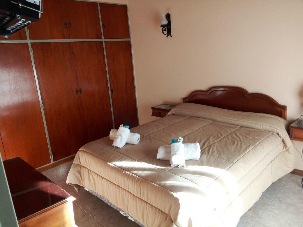 Apart Hotel Nueva Leon Puerto Madryn Exterior foto