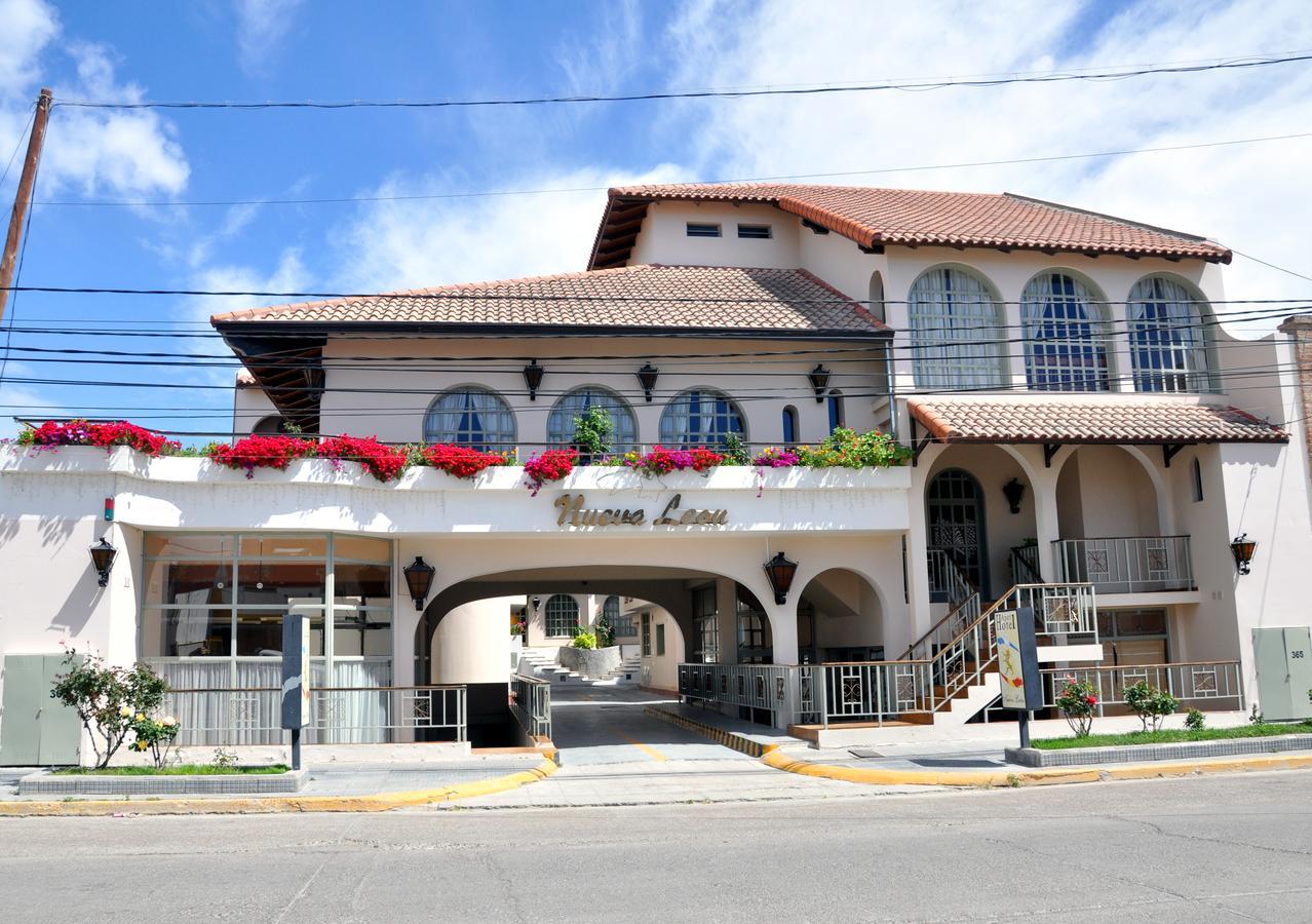 Apart Hotel Nueva Leon Puerto Madryn Exterior foto
